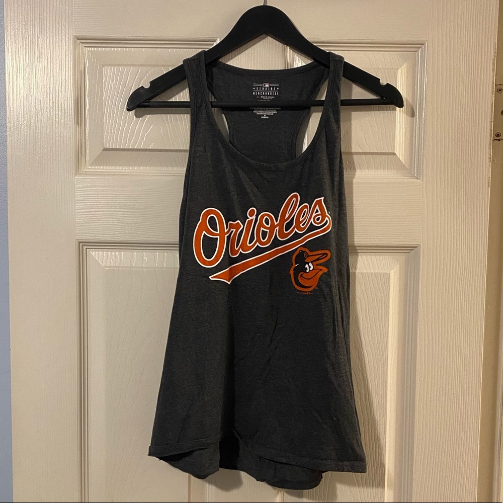Baltimore Orioles tank top